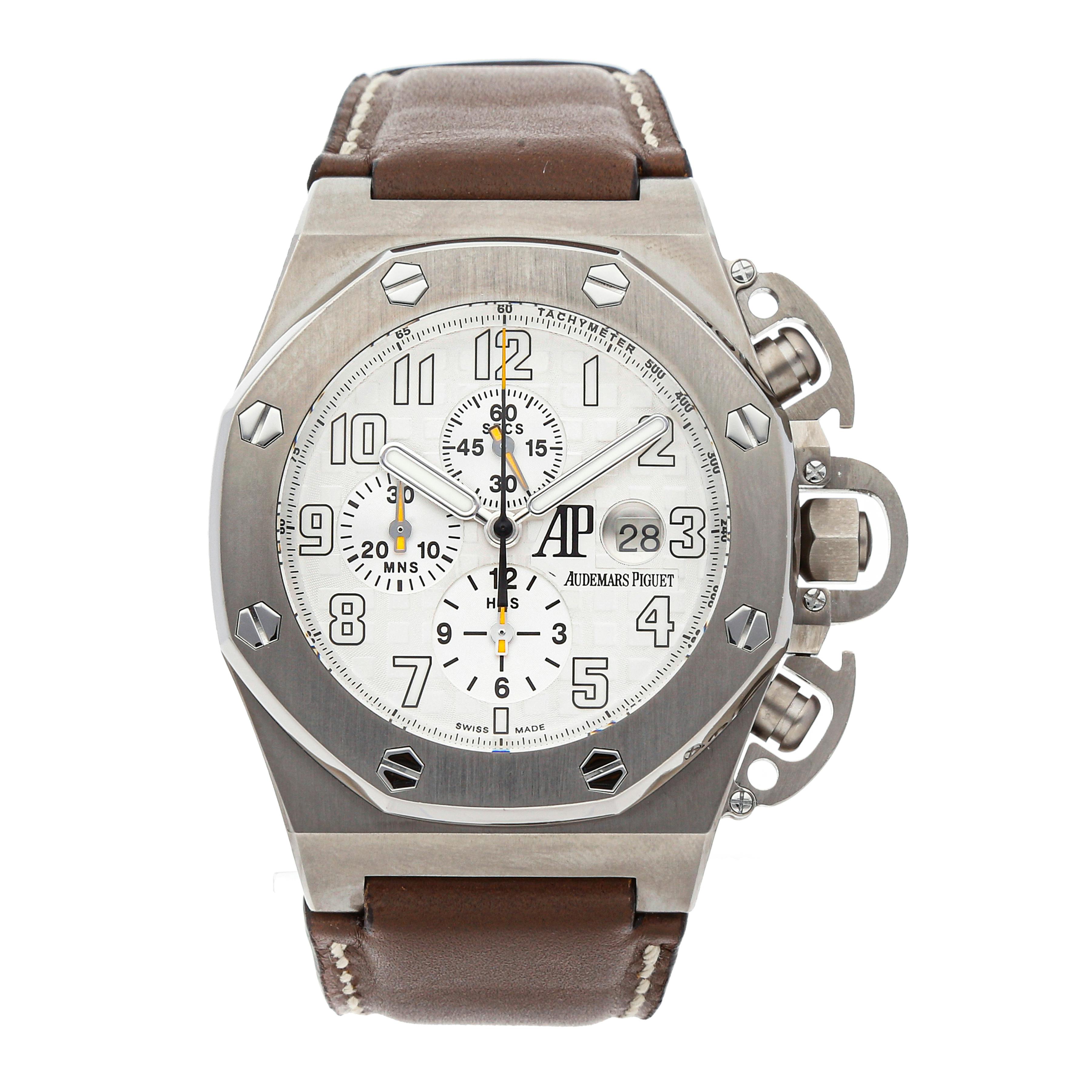 Audemars Piguet Royal Oak Offshore T3 Limited Edition 25863TI.OO